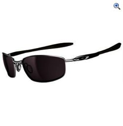 Oakley Blender Sunglasses (Lead/Grey Smoke/Warm Grey) - Colour: LEAD GREY